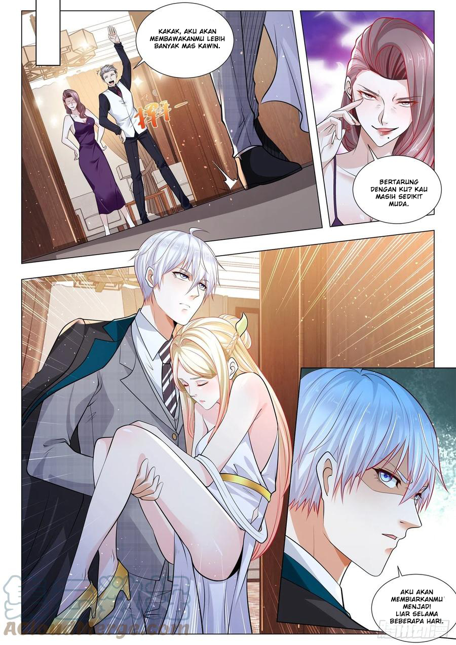 Shen Hao’s Heavenly Fall System Chapter 380 Gambar 13